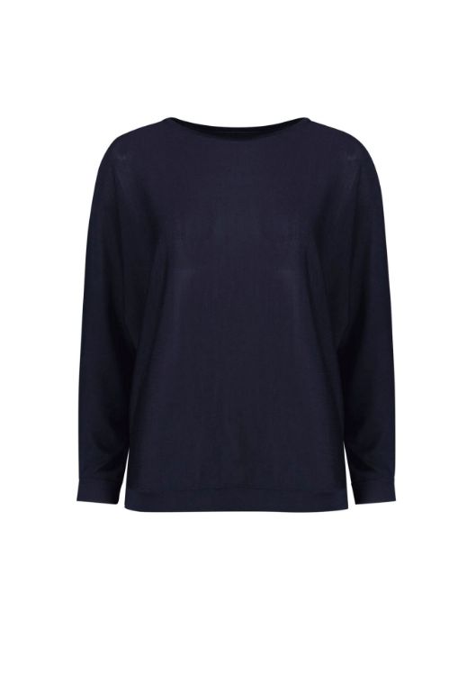 Picture of Womens Skye Batwing Sweater Top