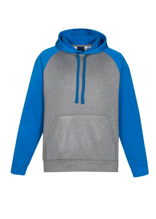 Picture of Unisex Hype Two-Toned Hoodie