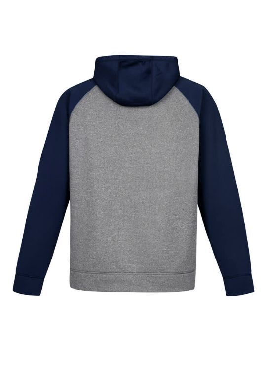 Picture of Unisex Hype Two-Toned Hoodie
