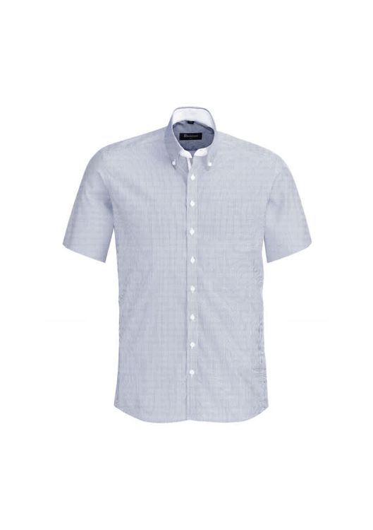 Picture of Fifth Avenue Mens Short Sleeve Shirt