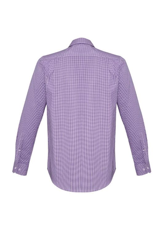 Picture of Mens Newport Long Sleeve Shirt