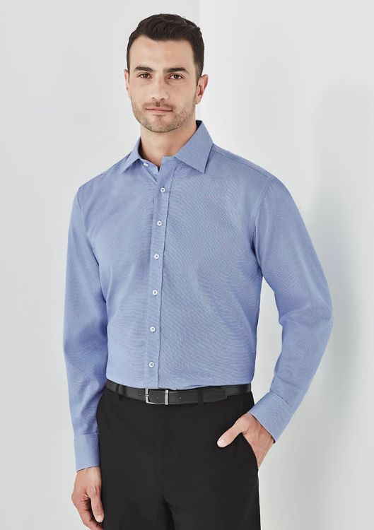 Picture of Mens Hudson Long Sleeve Shirt