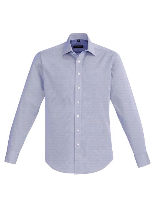 Picture of Mens Hudson Long Sleeve Shirt