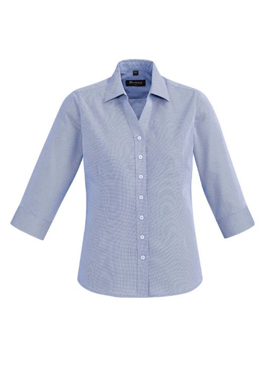 Picture of Womens Hudson 3/4 Sleeve Shirt