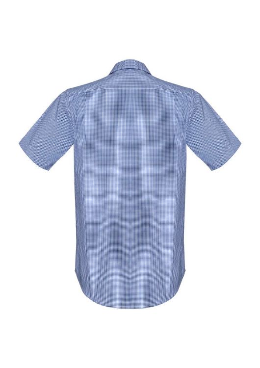 Picture of Mens Newport Short Sleeve Shirt