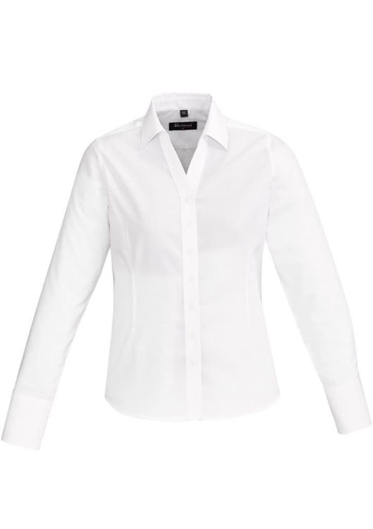 Picture of Womens Hudson Long Sleeve Shirt