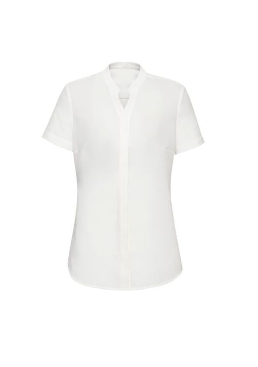 Picture of Womens Juliette Short Sleeve Blouse