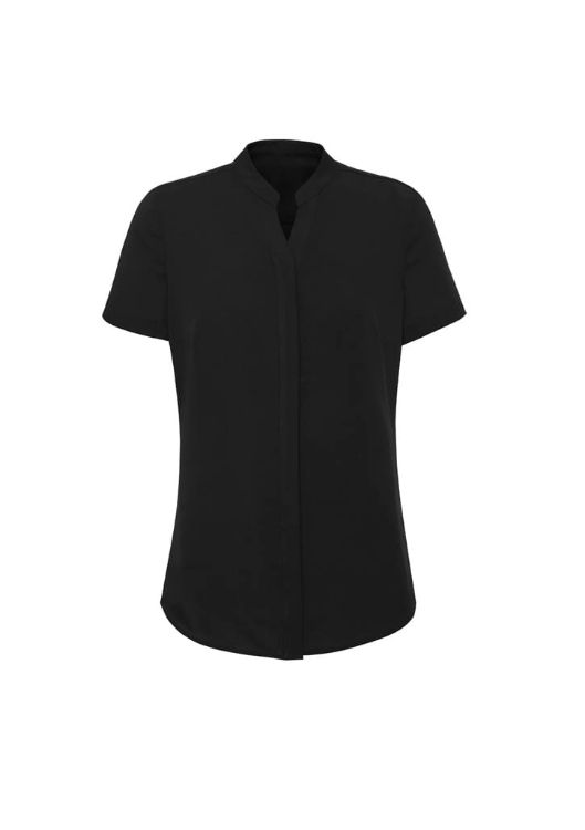 Picture of Womens Juliette Short Sleeve Blouse