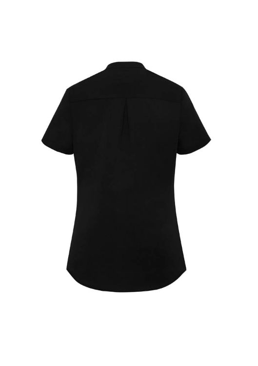 Picture of Womens Juliette Short Sleeve Blouse