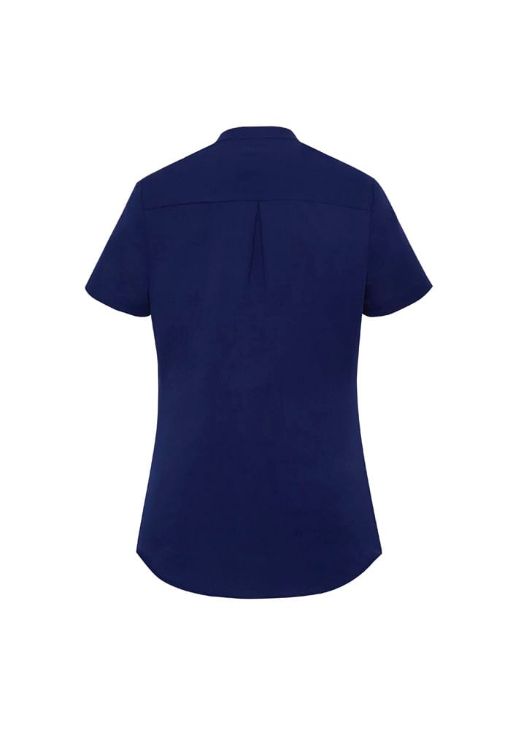 Picture of Womens Juliette Short Sleeve Blouse