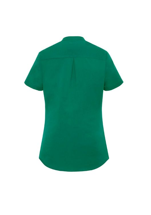 Picture of Womens Juliette Short Sleeve Blouse