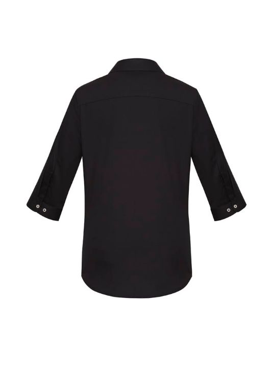 Picture of Womens Charlie 3/4 Sleeve Shirt