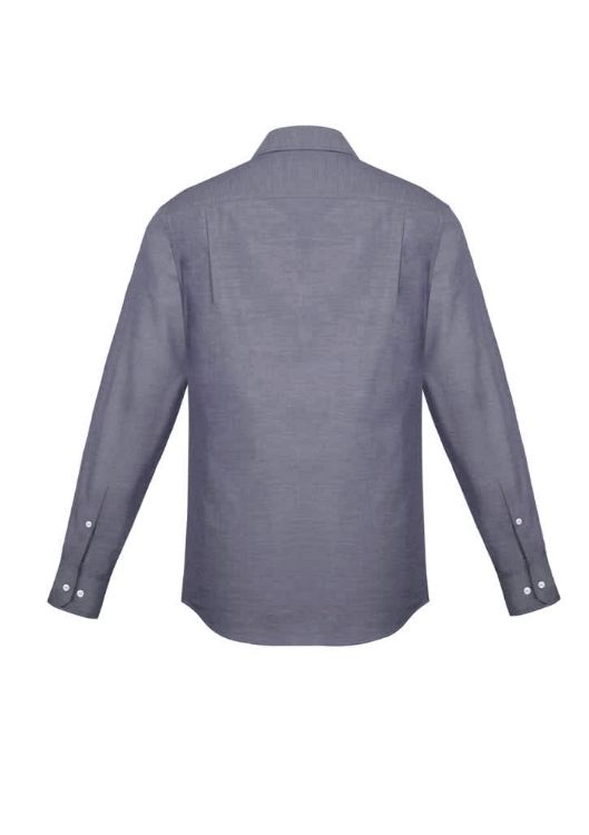 Picture of Mens Charlie Classic Fit Long Sleeve Shirt