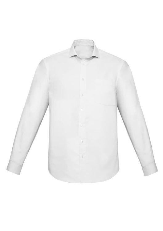 Picture of Mens Charlie Classic Fit Long Sleeve Shirt