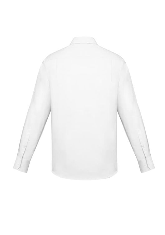 Picture of Mens Charlie Classic Fit Long Sleeve Shirt