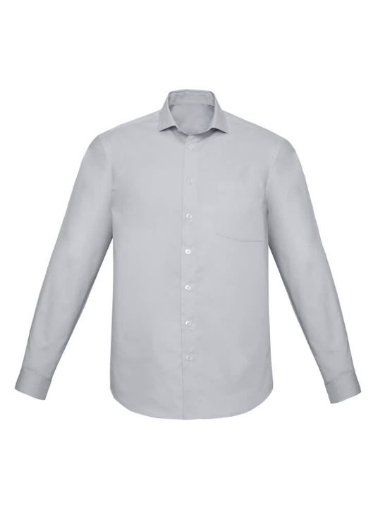 Picture of Mens Charlie Classic Fit Long Sleeve Shirt