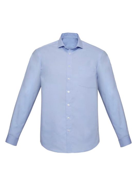 Picture of Mens Charlie Classic Fit Long Sleeve Shirt