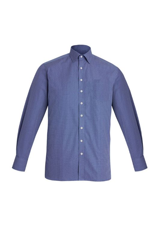 Picture of Oscar Mens Long Sleeve Shirt