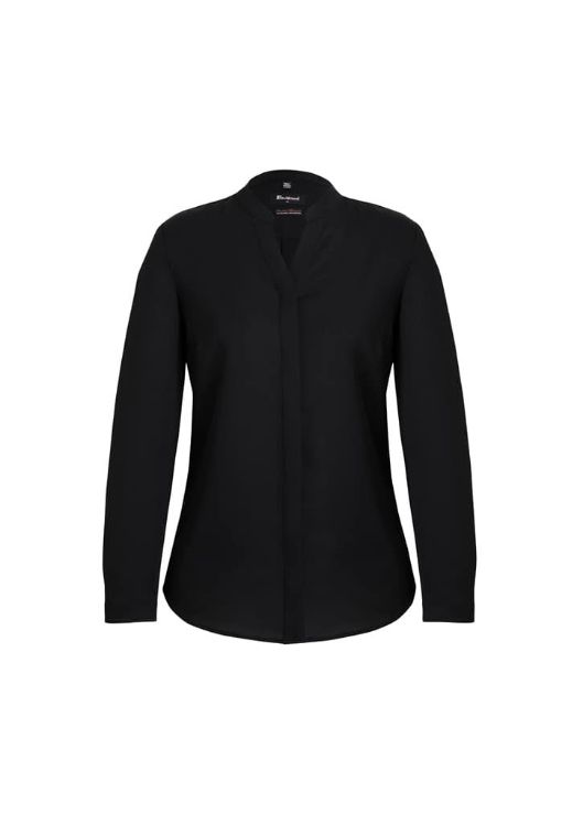 Picture of Womens Juliette Long Sleeve Blouse