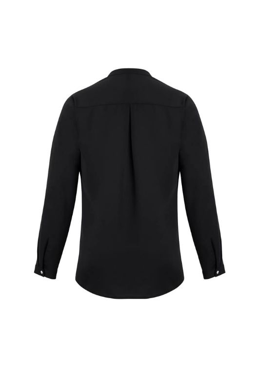 Picture of Womens Juliette Long Sleeve Blouse