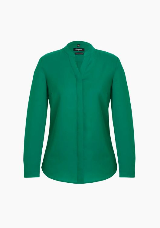 Picture of Womens Juliette Long Sleeve Blouse