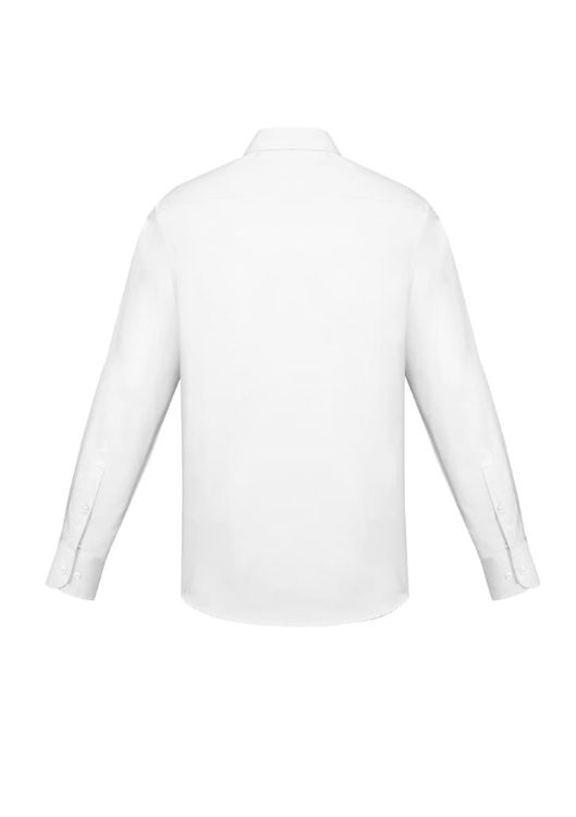Picture of Mens Charlie Slim Fit Long Sleeve Shirt