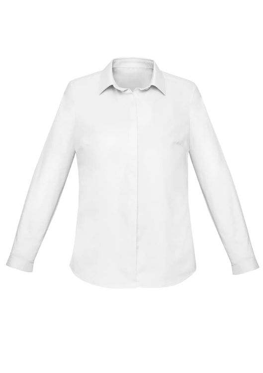 Picture of Womens Charlie Long Sleeve Shirt