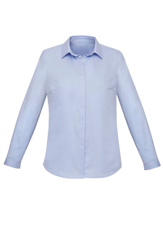 Picture of Womens Charlie Long Sleeve Shirt