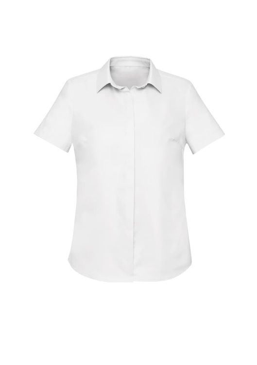 Picture of Womens Charlie Short Sleeve Shirt