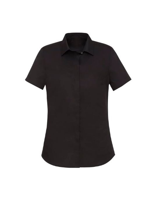 Picture of Womens Charlie Short Sleeve Shirt