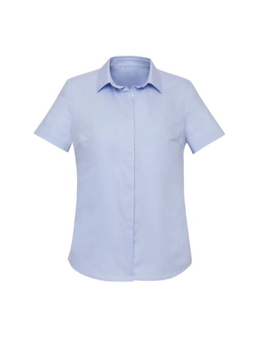 Picture of Womens Charlie Short Sleeve Shirt