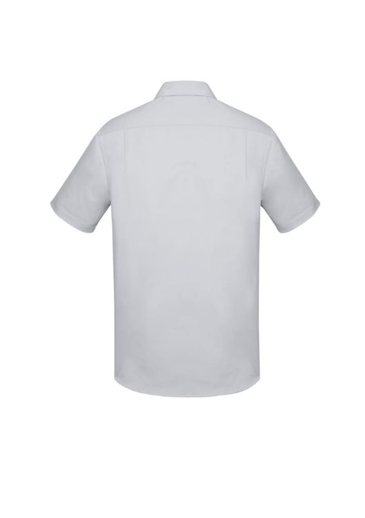 Picture of Mens Charlie Classic Fit Short Sleeve Shirt