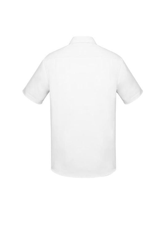 Picture of Mens Charlie Classic Fit Short Sleeve Shirt