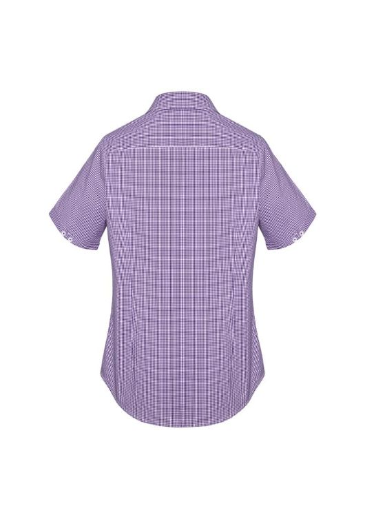 Picture of Womens Newport Short Sleeve Shirt