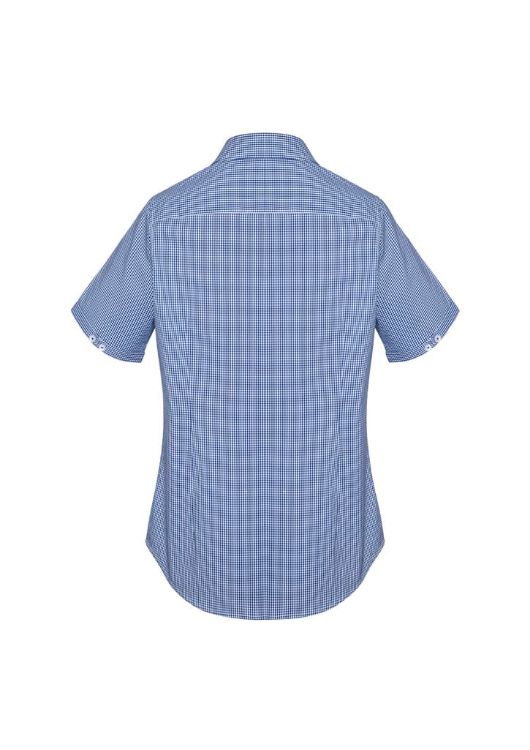 Picture of Womens Newport Short Sleeve Shirt