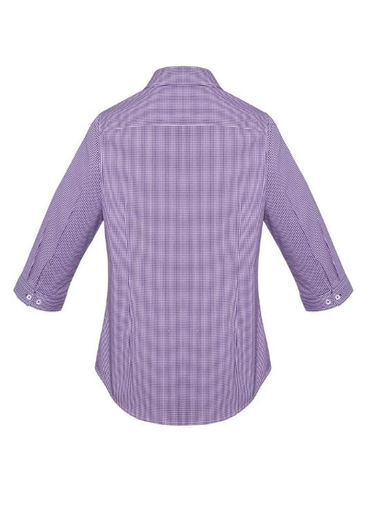 Picture of Womens Newport 3/4 Sleeve Shirt