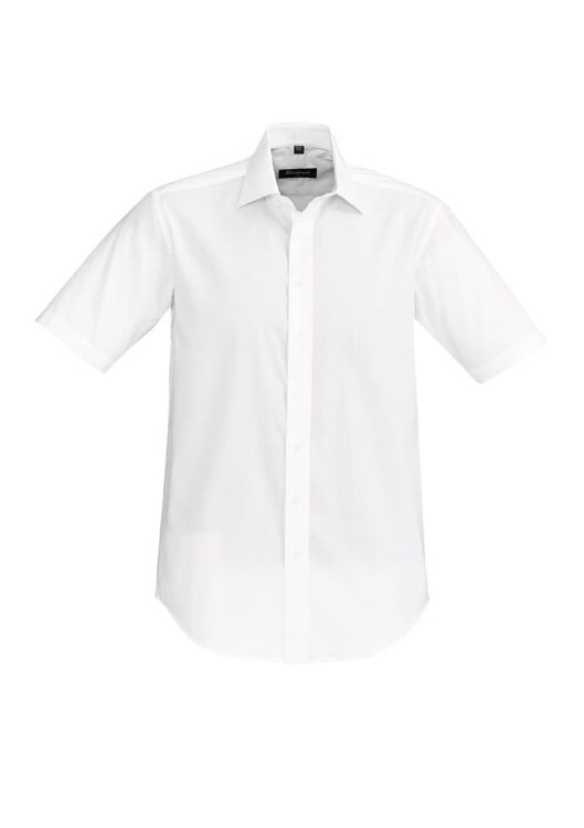 Picture of Mens Hudson Short Sleeve Shirt