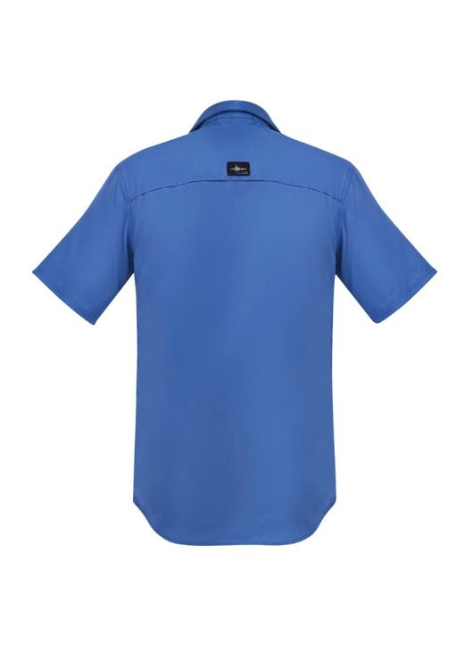 Picture of Mens Outdoor Short Sleeve Shirt