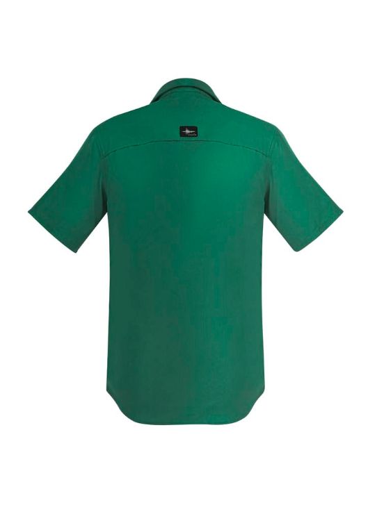 Picture of Mens Outdoor Short Sleeve Shirt