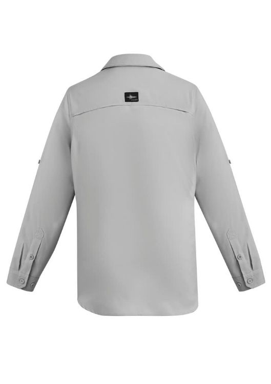 Picture of Mens Outdoor Long Sleeve Shirt