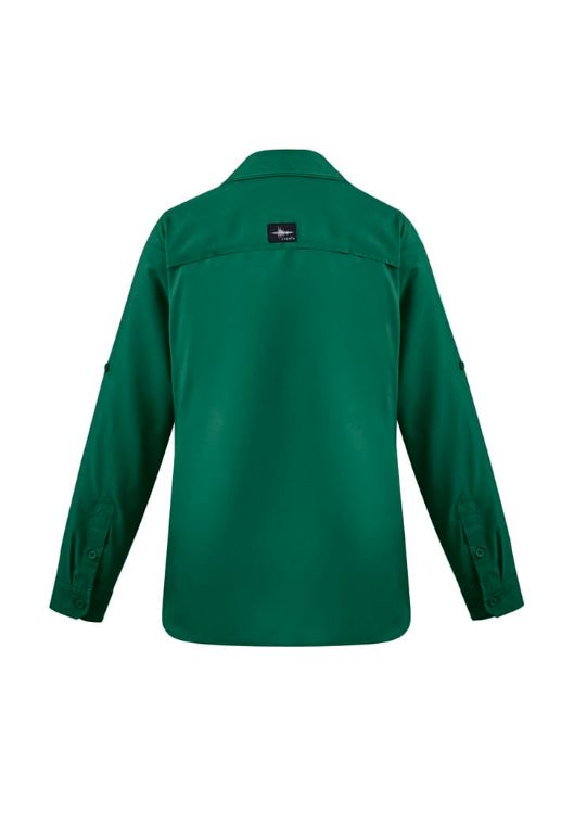 Picture of Womens Outdoor Long Sleeve Shirt