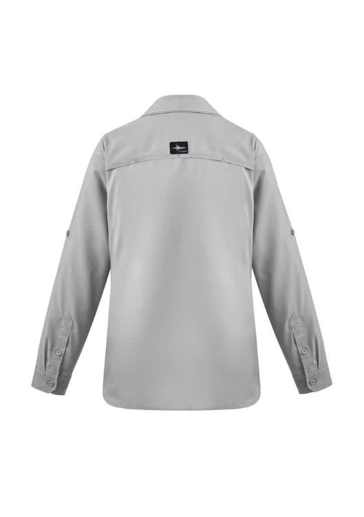 Picture of Womens Outdoor Long Sleeve Shirt