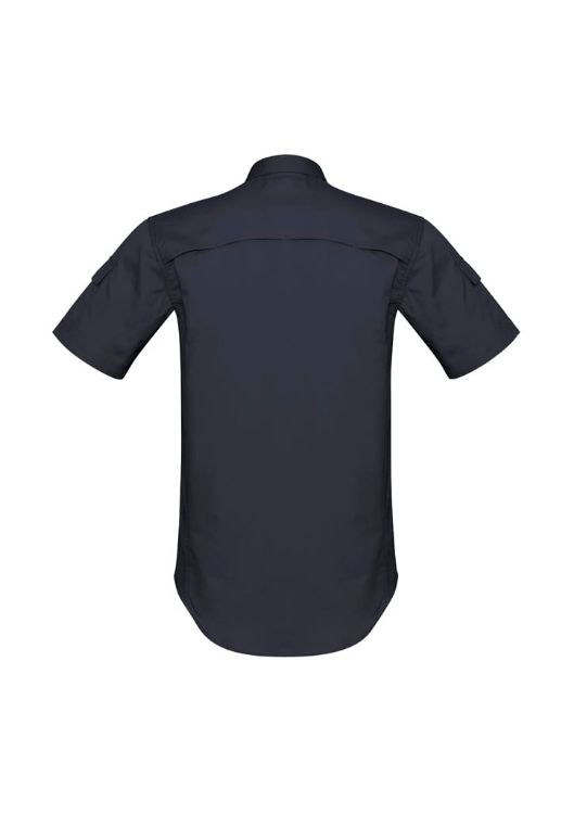 Picture of Mens Rugged Cooling Short Sleeve Shirt