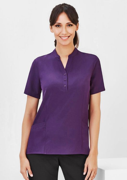 Picture of Womens Florence Plain Tunic