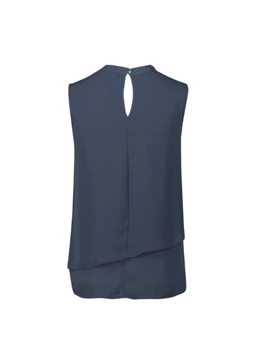 Picture of Womens Seville Sleeveless Layered Blouse