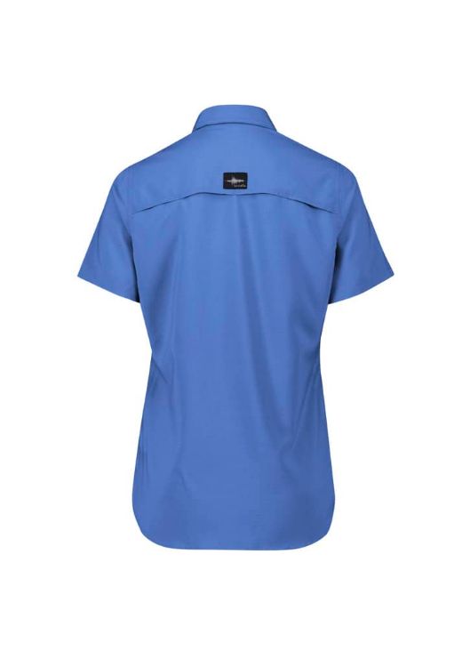 Picture of Womens Outdoor Short Sleeve Shirt