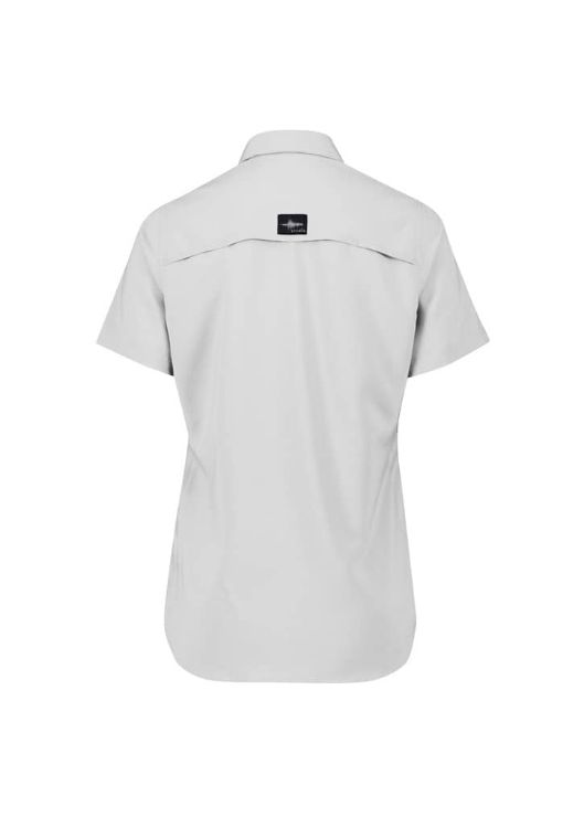 Picture of Womens Outdoor Short Sleeve Shirt