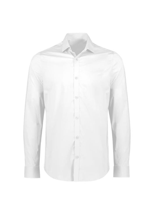 Picture of Mens Mason Tailored Long Sleeve Shirt