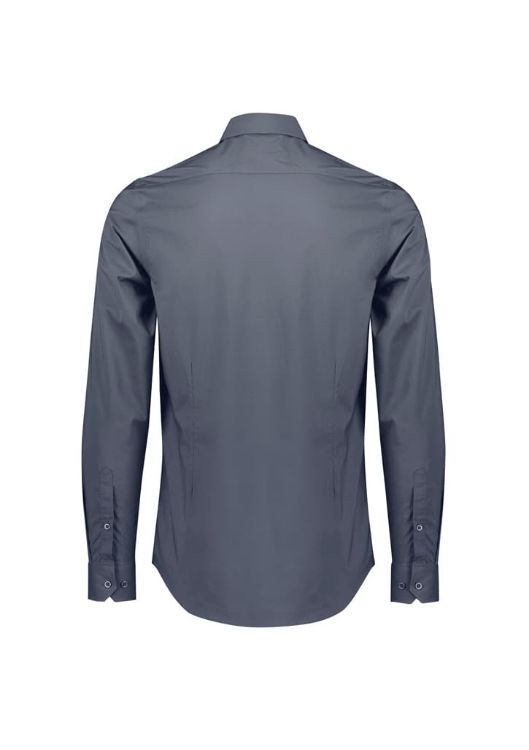 Picture of Mens Mason Tailored Long Sleeve Shirt