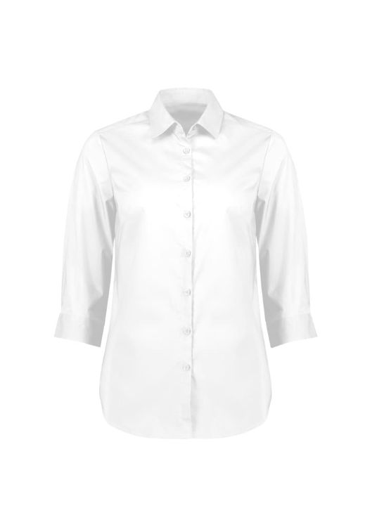 Picture of Womens Mason 3/4 Sleeve Shirt